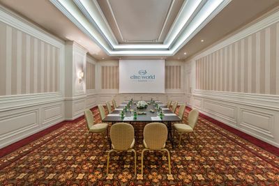 Book Elite World Business Hotel Istanbul Book Now With Almosafer