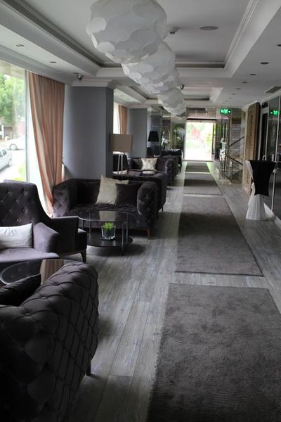 Air Boss Istanbul Airport And Fair Hotel Istanbul Updated 2020 Prices
