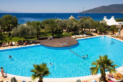 Book Latanya Beach Resort Bodrum Book Now With Almosafer