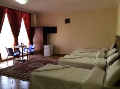 احجز مكة فندق قصر العزيزية احجز الآن مع المسافر