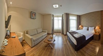 Book Triada Hotel Taksim Istanbul Book Now With Almosafer