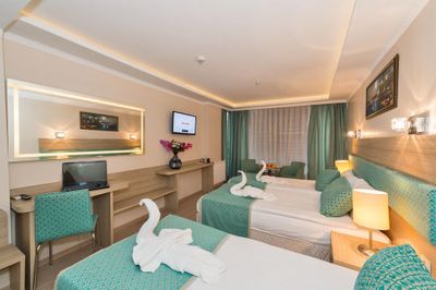 Book The Hotel Ottoman City Istanbul Istanbul Book Now With Almosafer