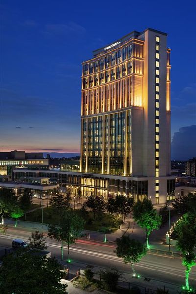book doubletree by hilton malatya malatya book now with almosafer