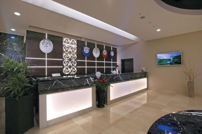 Book Ramada Plaza Izmir Izmir Book Now With Almosafer