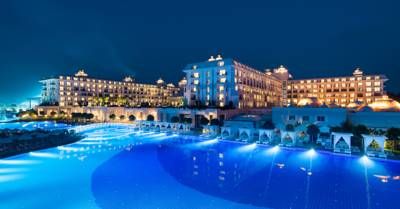 Book Titanic Deluxe Belek Belek Book Now With Almosafer