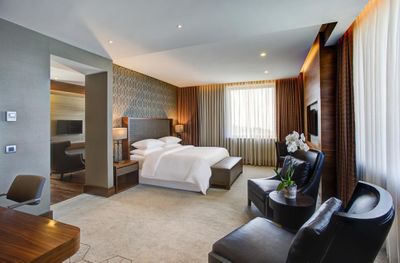 Book Sheraton Grand Samsun Hotel Samsun Book Now With Almosafer