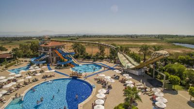 Book Crystal Paraiso Verde Resort Spa Belek Book Now With Almosafer