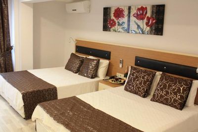 Book Naila Hotel Istanbul Book Now With Almosafer