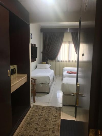 احجز مراج طيبه مع المسافر