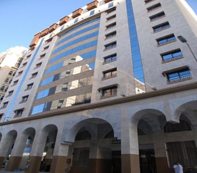 احجز المدينة المنورة فندق مراج طيبه احجز الآن مع المسافر
