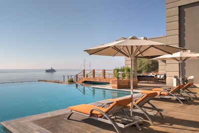 Book Caresse A Luxury Collection Resort Spa Bodrum Bodrum Book Now With Almosafer