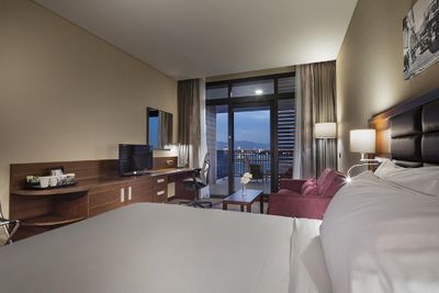 Book Hilton Garden Inn Izmir Bayrakli Izmir Book Now With Almosafer