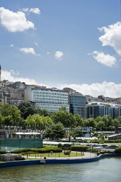 Clarion Hotel Golden Horn Book Clarion Hotel Golden Horn With