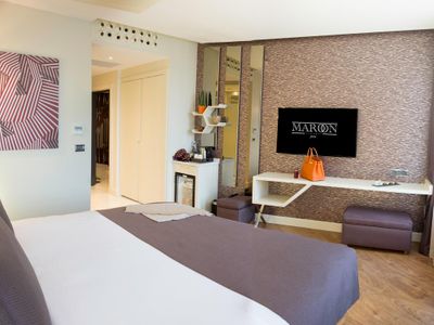 Book Maroon Hotel Pera Istanbul Book Now With Almosafer