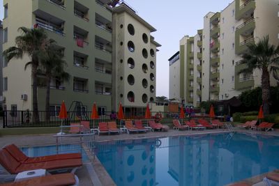 Book Krizantem Hotel Alanya Book Now With Almosafer