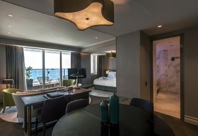 Book Radisson Blu Hotel Istanbul Atakoy Istanbul Book Now With Almosafer
