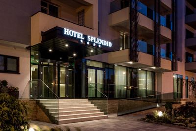 Book Splendid Hotel Spa Constanta Book Now With Almosafer