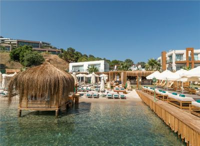 Book Highlight Hotel X Beach Bodrum Book Now With Almosafer