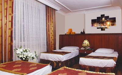 Book Old City Viva Hotel Istanbul Book Now With Almosafer