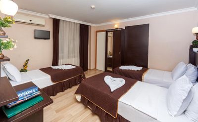 Book Old City Viva Hotel Istanbul Book Now With Almosafer