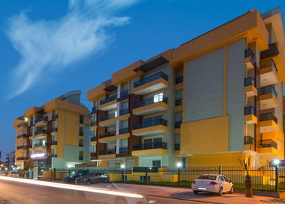 Book Flamingo Residence Konyaalti Book Now With Almosafer