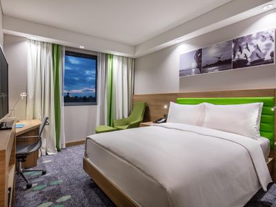 Book Hampton By Hilton Istanbul Zeytinburnu Istanbul Book Now With Almosafer