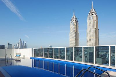 احجز دبي فندق دي 2 كنز دوسيت دبي احجز الآن مع المسافر