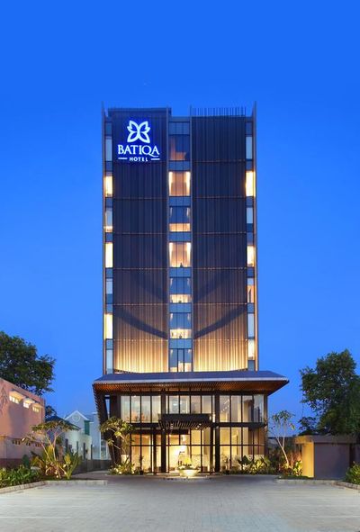 Book Batiqa Hotel Pekanbaru Pekanbaru Book Now With Almosafer
