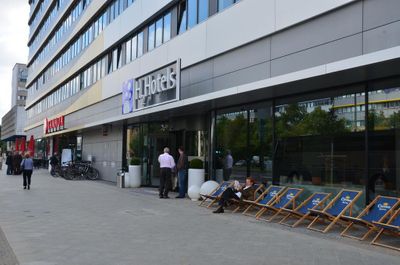 Book H2 Hotel Berlin Alexanderplatz Berlin Book Now With Almosafer