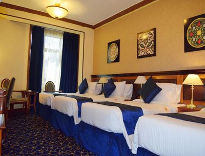 فندق منازل المهاجرين المدينة المنورة