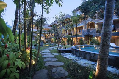 Book The Udaya Resorts And Spa Lodtunduh Book Now With Almosafer