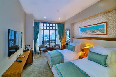 Book Hotel Momento Golden Horn Istanbul Book Now With Almosafer
