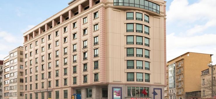 Book Ramada Plaza Istanbul City Center Istanbul Book Now With Almosafer