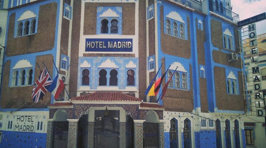 Hotel Madrid-30 of 41 photos
