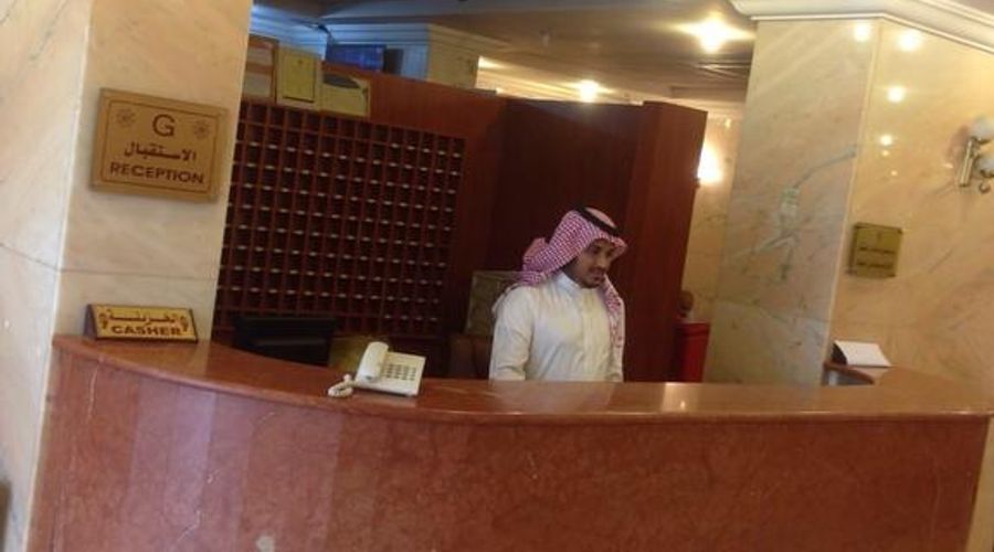 Zomorodet Al Aseel Hotel -1 of 21 photos