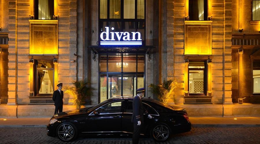 Divan Suites Batumi -2 of 31 photos
