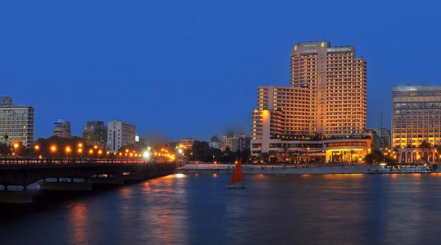 InterContinental Cairo Semiramis, An IHG Hotel-1 of 30 photos