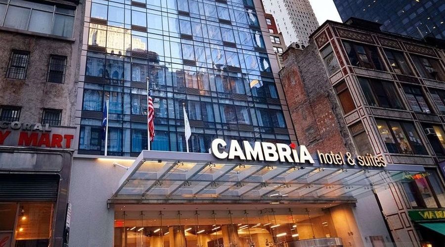 Cambria Hotel New York Times Square Book Cambria Hotel New York