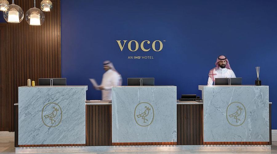 Voco Al Khobar an IHG Hotel -27 of 44 photos