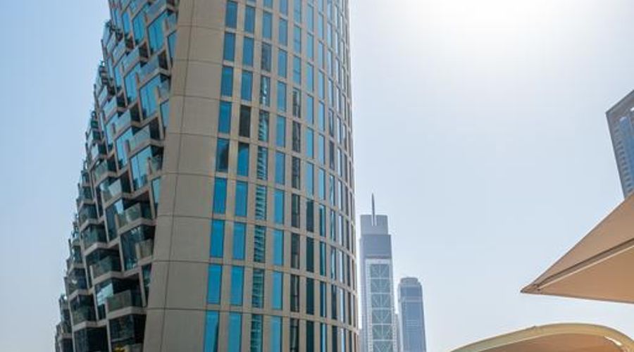 Bravoway Burj Vista in Downtown Dubai-9 of 40 photos