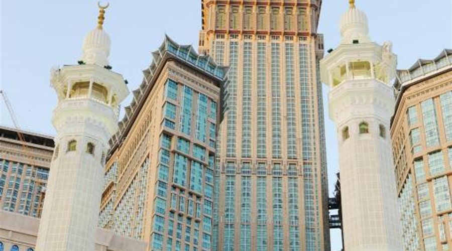 Waha Ajyad Hotel Makkah-5 of 7 photos