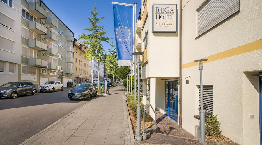 Novum Rega Hotel Stuttgart-null of 58 photos