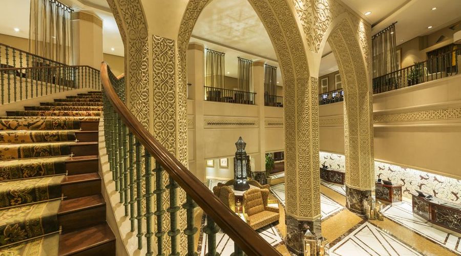 Sheraton Abu Dhabi Hotel & Resort-3 of 42 photos