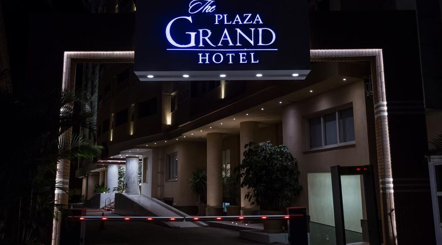 The Grand Plaza Hotel Smouha-7 of 35 photos