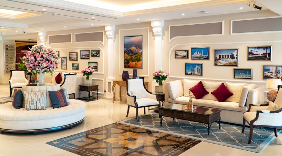 Al Ain Palace Hotel Abu Dhabi-14 of 30 photos
