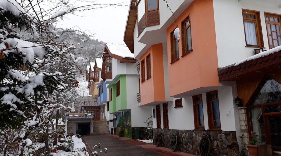 Bolu Yildiz Hotel-null of 57 photos