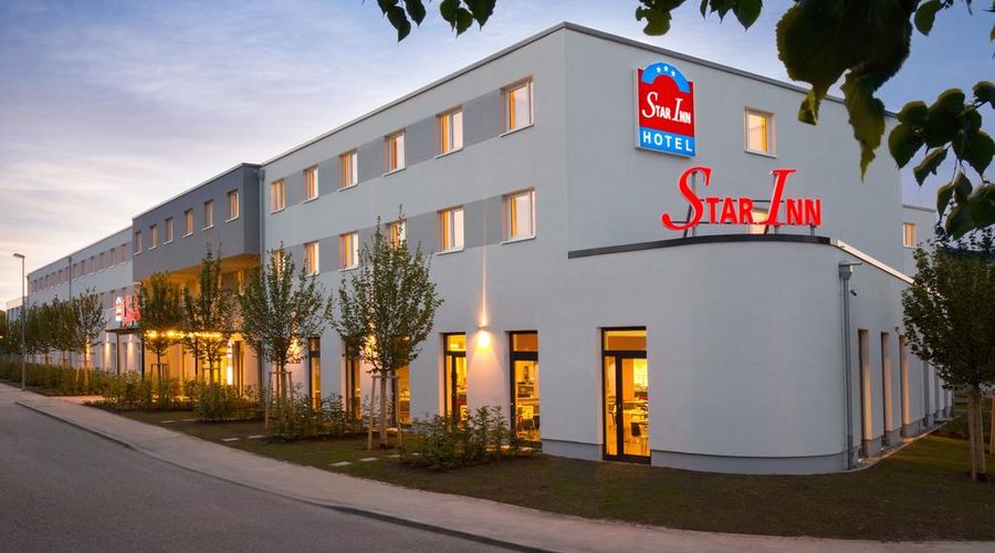 Star Inn Hotel Stuttgart Airport-Messe, by Comfort-1 of 40 photos