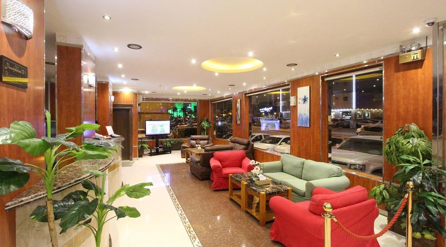 Hayat Inn Hotel Suites -19 of 31 photos