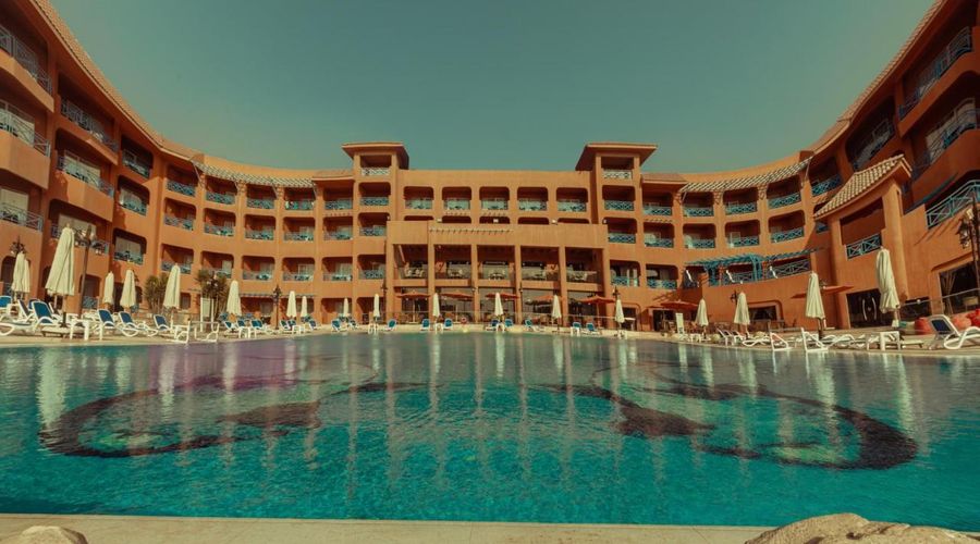 Cancun Sokhna Resort - Boutique Resort & Villas-25 of 35 photos