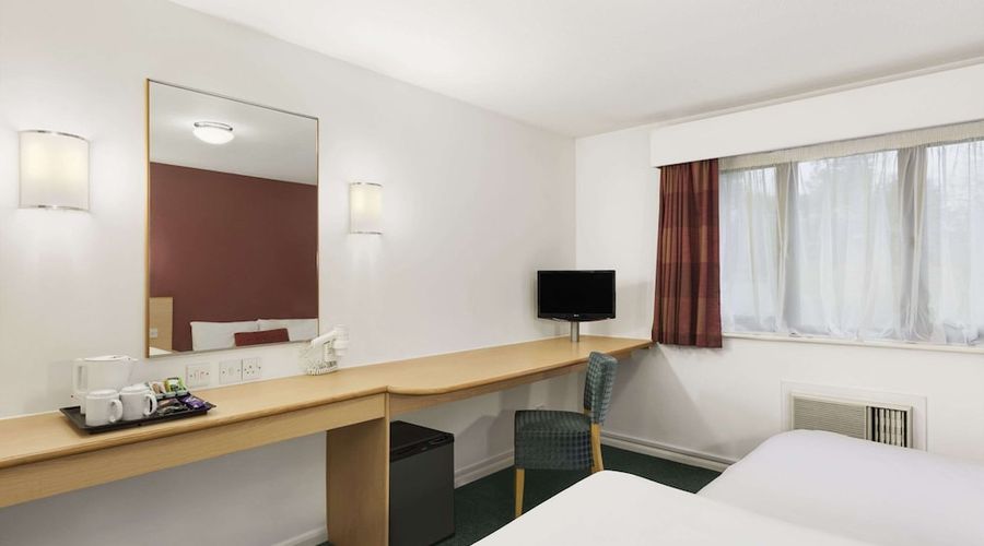 Days Inn by Wyndham London Stansted Airport-null of 33 photos